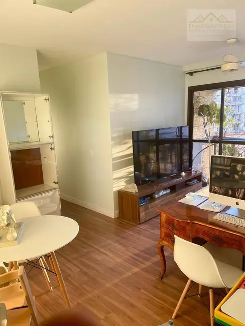 Foto 2 de Apartamento com 2 quartos à venda, 60m2 em Jardim Colombo, São Paulo - SP