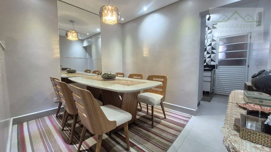 Casa com 2 quartos à venda, 96m2 em Jardim Cláudia, São Paulo - SP - imagem 4 Foto 4 de Casa com 2 quartos à venda, 96m2 em Jardim Cláudia, São Paulo - SP