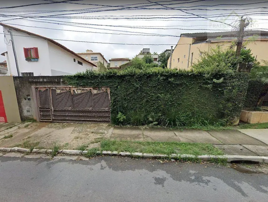 Foto 1 de Terreno / Lote à venda, 447m2 em Vila Inah, São Paulo - SP
