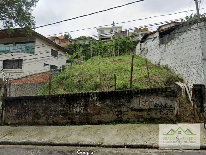 Foto 1 de Terreno / Lote à venda, 408m2 em Vila Inah, São Paulo - SP