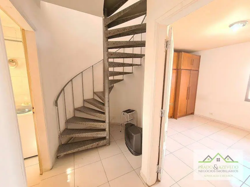 Apartamento com 1 quarto à venda, 58m2 em Vila Andrade, São Paulo - SP - imagem 4 Foto 4 de Apartamento com 1 quarto à venda, 58m2 em Vila Andrade, São Paulo - SP