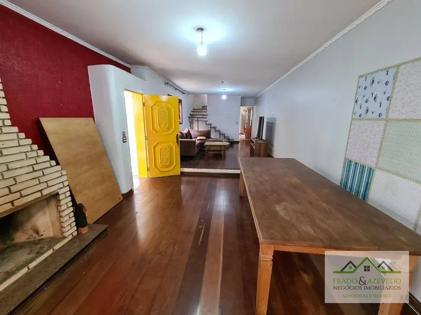 Foto 2 de Casa com 3 quartos à venda, 146m2 em Jardim Colombo, São Paulo - SP