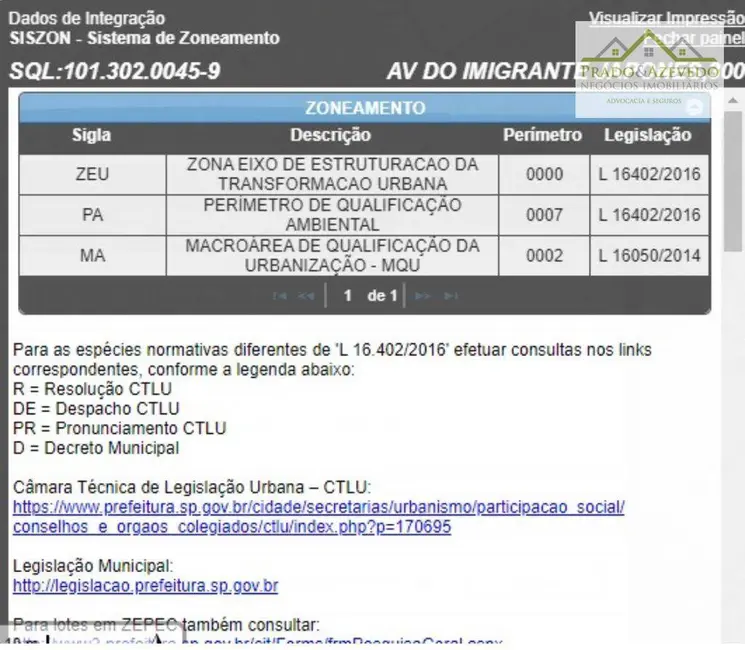 Terreno / Lote à venda, 350m2 em Vila Sônia, São Paulo - SP - imagem 3 Foto 3 de Terreno / Lote à venda, 350m2 em Vila Sônia, São Paulo - SP