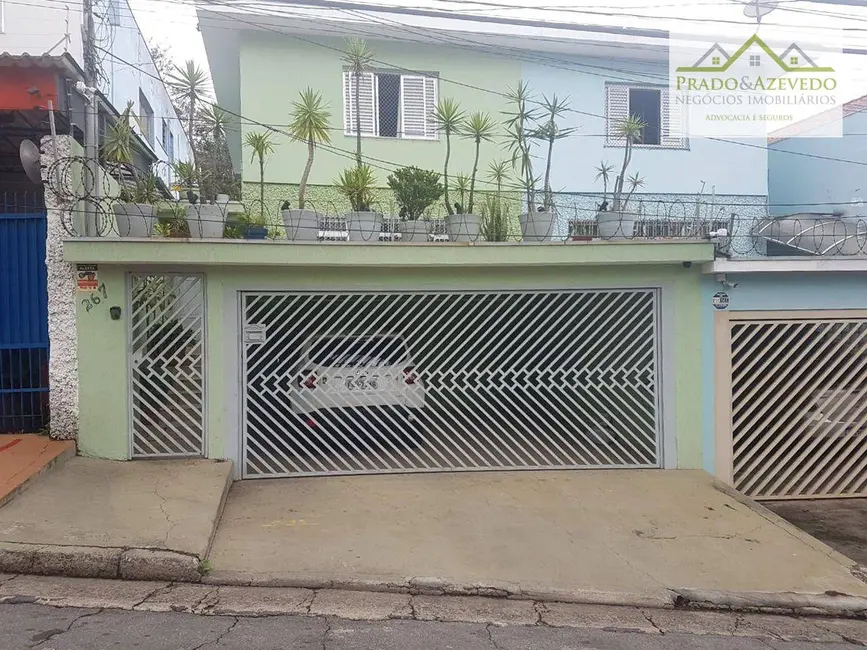 Foto 1 de Casa com 3 quartos à venda, 157m2 em Jardim Colombo, São Paulo - SP