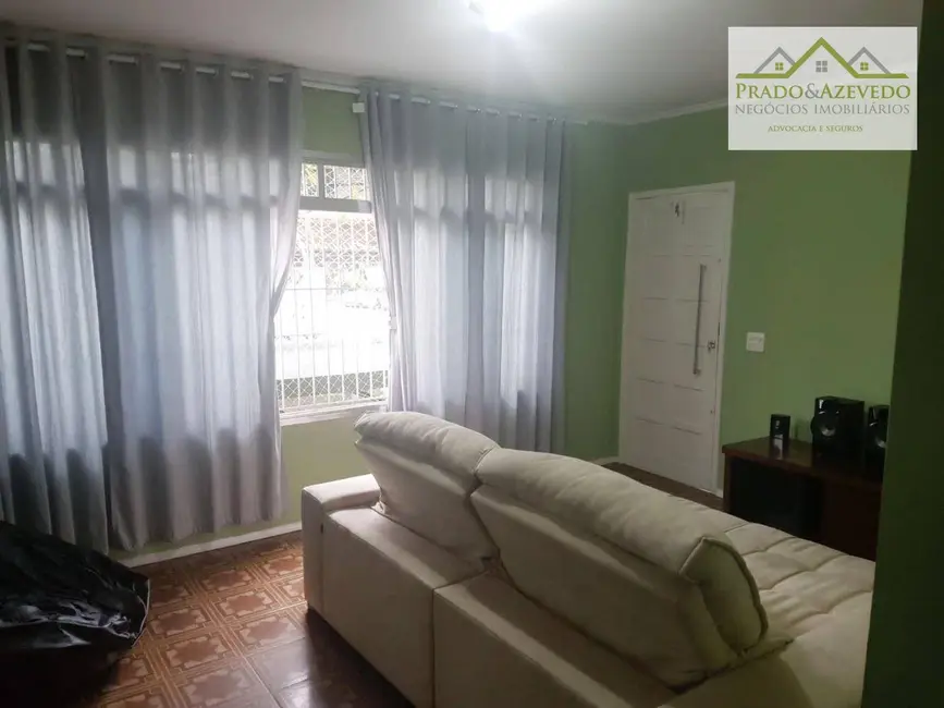 Foto 3 de Casa com 3 quartos à venda, 157m2 em Jardim Colombo, São Paulo - SP