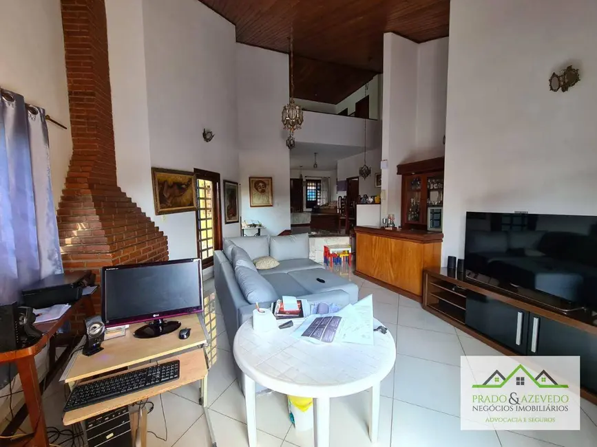 Foto 3 de Casa com 4 quartos à venda e para alugar, 592m2 em Jardim Monte Kemel, São Paulo - SP