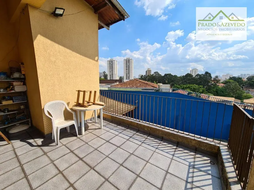 Foto 5 de Casa com 4 quartos à venda e para alugar, 592m2 em Jardim Monte Kemel, São Paulo - SP
