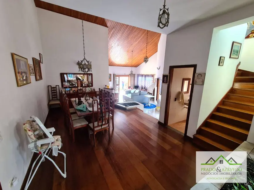 Foto 2 de Casa com 4 quartos à venda e para alugar, 592m2 em Jardim Monte Kemel, São Paulo - SP