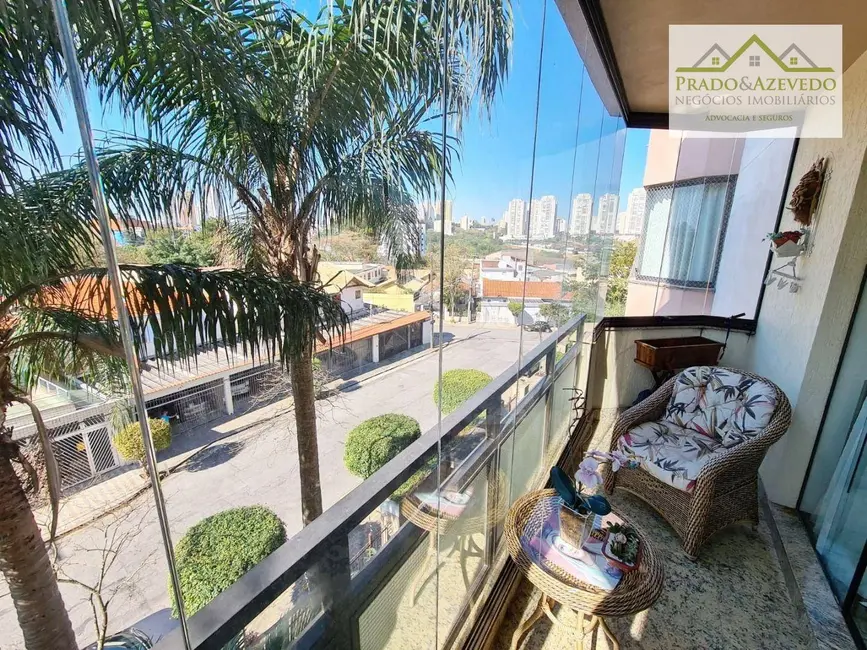 Foto 4 de Apartamento com 4 quartos à venda, 169m2 em Jardim Colombo, São Paulo - SP