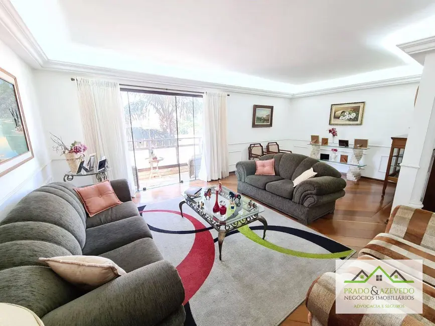 Foto 2 de Apartamento com 4 quartos à venda, 169m2 em Jardim Colombo, São Paulo - SP
