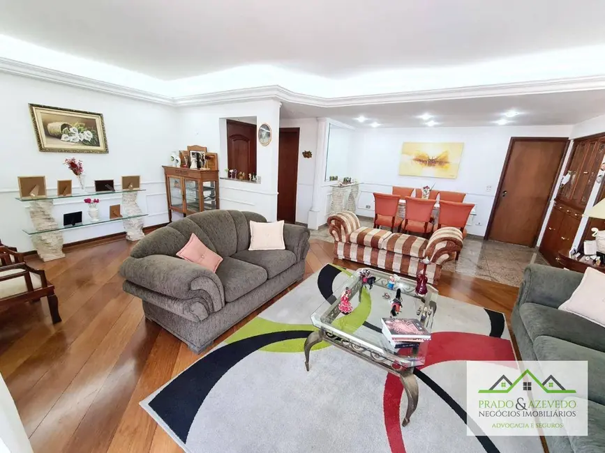 Foto 1 de Apartamento com 4 quartos à venda, 169m2 em Jardim Colombo, São Paulo - SP