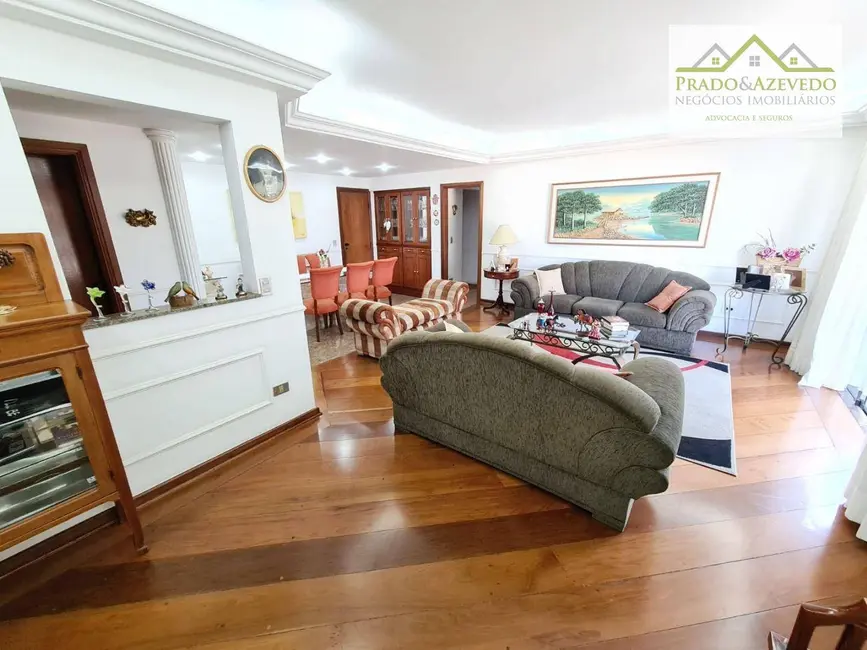 Foto 3 de Apartamento com 4 quartos à venda, 169m2 em Jardim Colombo, São Paulo - SP