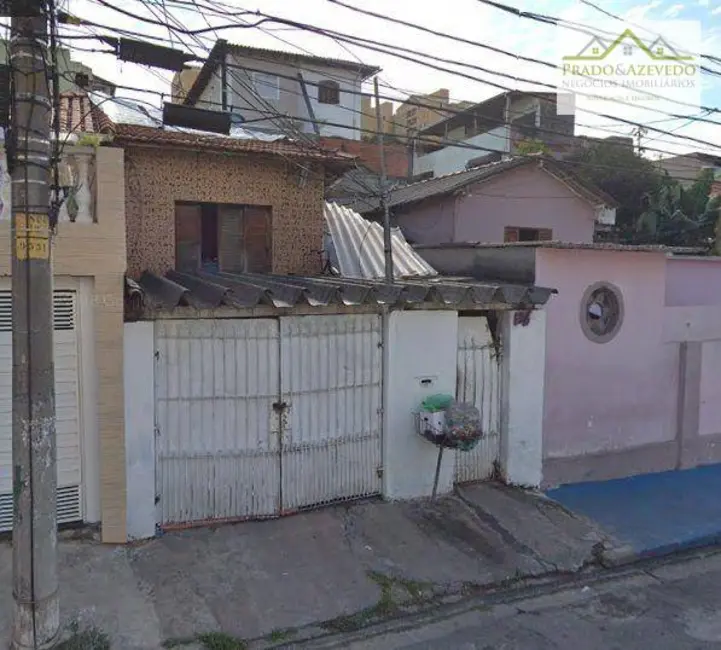 Foto 1 de Terreno / Lote à venda, 100m2 em Vila Morse, São Paulo - SP