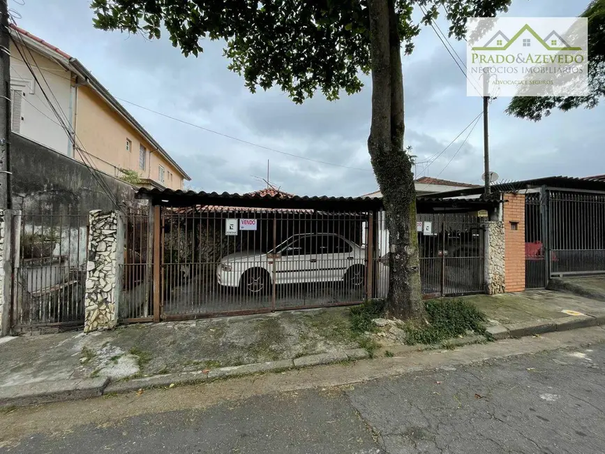 Foto 1 de Casa com 2 quartos à venda, 250m2 em Vila Morse, São Paulo - SP