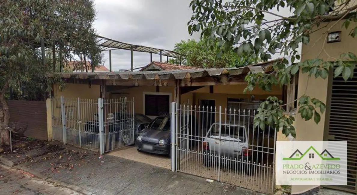 Foto 1 de Terreno / Lote à venda, 272m2 em Vila Sônia, São Paulo - SP