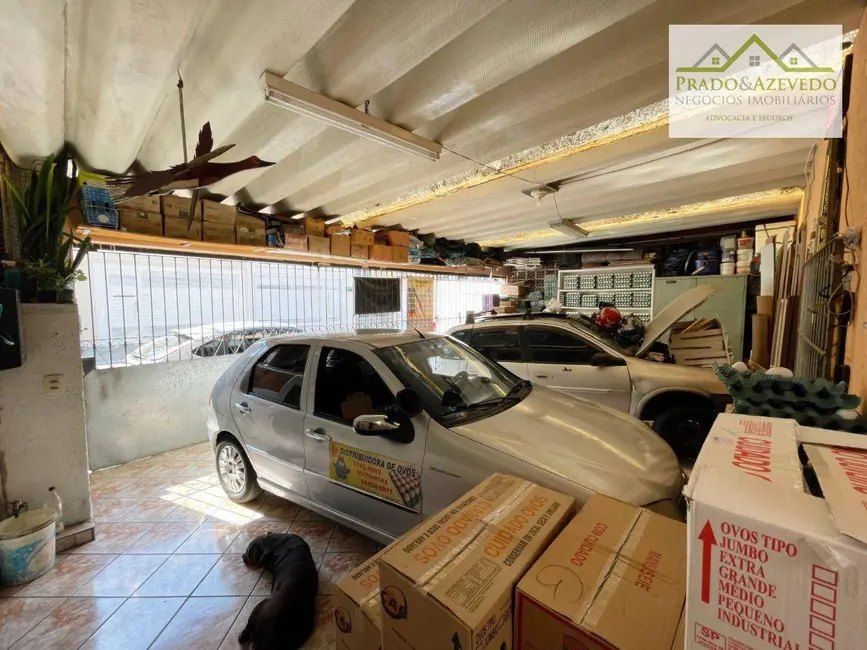 Foto 9 de Casa com 3 quartos à venda, 100m2 em Vila Morse, São Paulo - SP