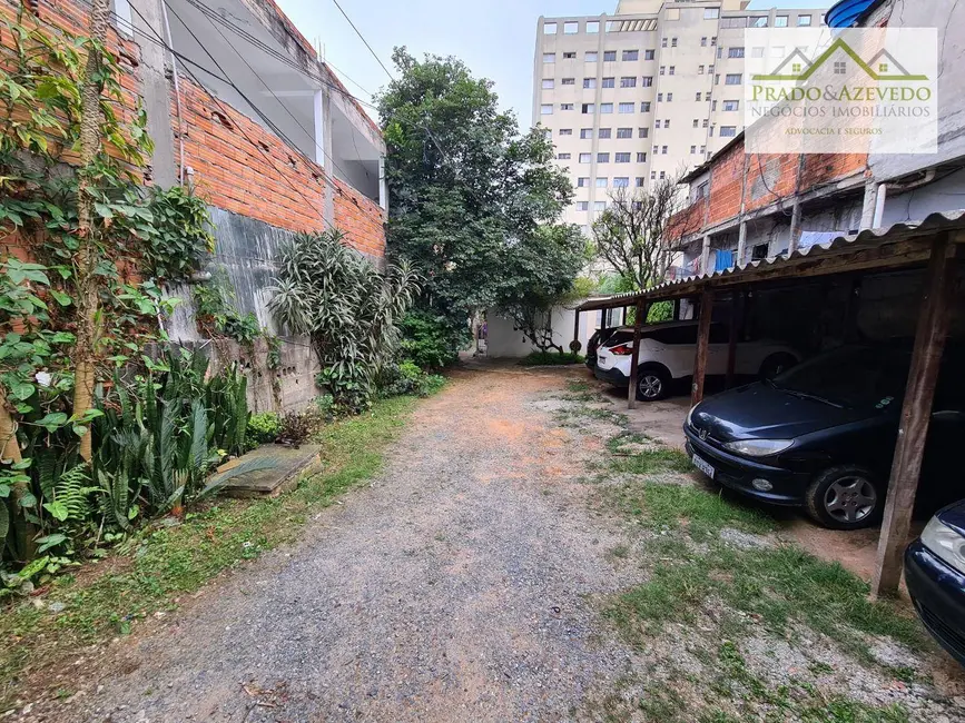 Foto 2 de Terreno / Lote à venda e para alugar, 500m2 em Paraisópolis, São Paulo - SP