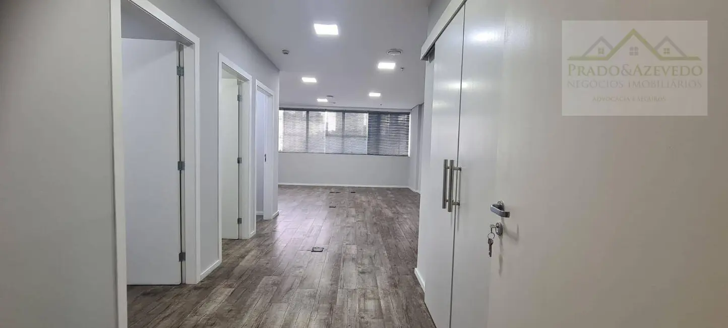 Foto 2 de Sala Comercial para alugar, 59m2 em Vila Andrade, São Paulo - SP