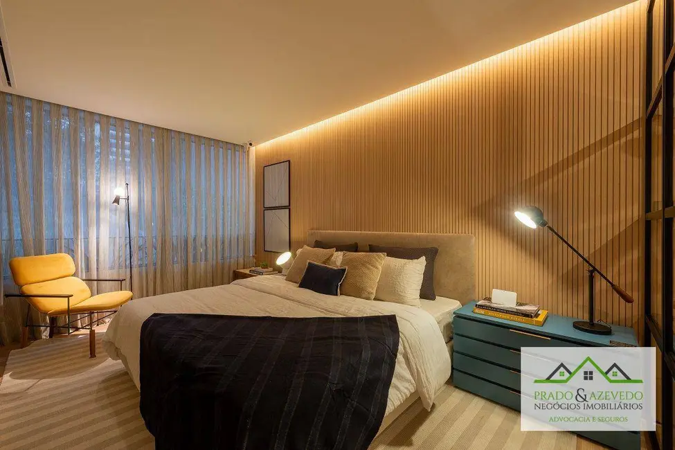 Foto 4 de Apartamento com 3 quartos à venda, 170m2 em Pinheiros, São Paulo - SP