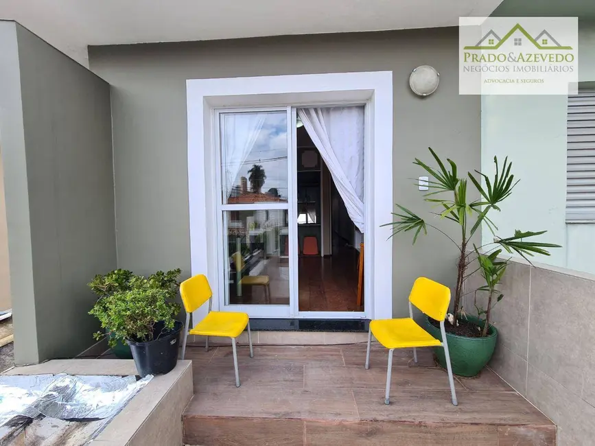 Foto 4 de Casa com 2 quartos para alugar, 80m2 em Jardim Colombo, São Paulo - SP