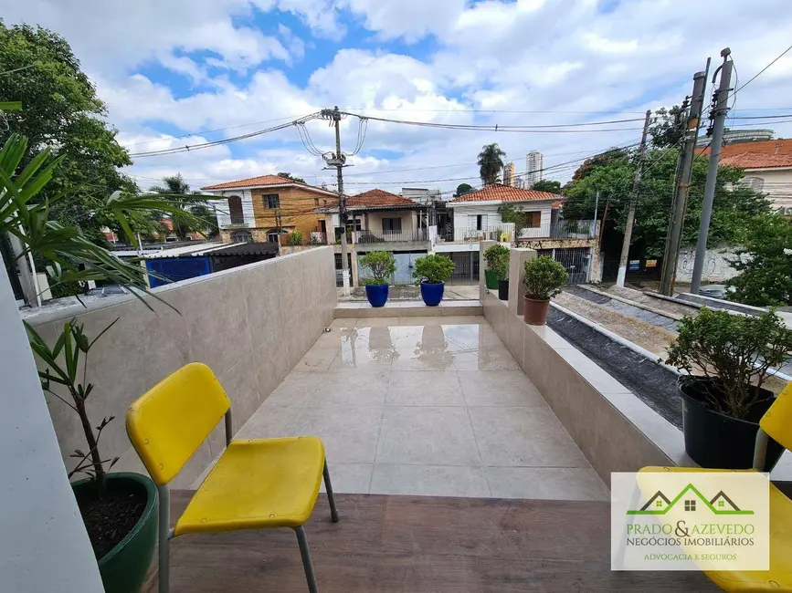 Foto 5 de Casa com 2 quartos para alugar, 80m2 em Jardim Colombo, São Paulo - SP