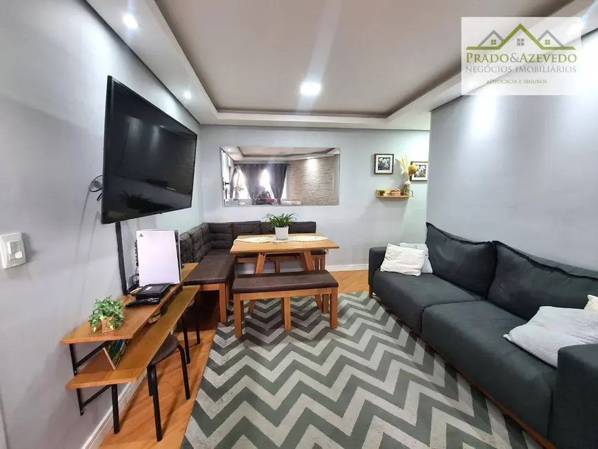 Foto 2 de Apartamento com 2 quartos à venda, 49m2 em Jardim Monte Kemel, São Paulo - SP