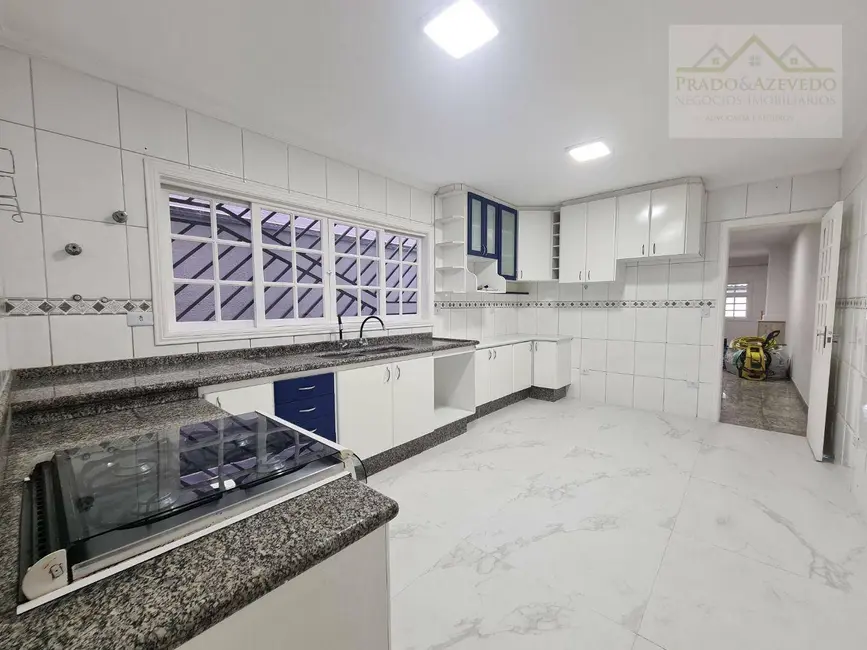Foto 9 de Casa com 3 quartos para alugar, 135m2 em Jardim Vazani, São Paulo - SP