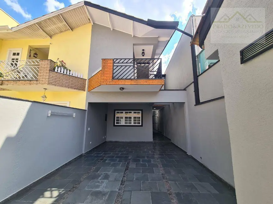 Foto 1 de Casa com 3 quartos para alugar, 135m2 em Jardim Vazani, São Paulo - SP