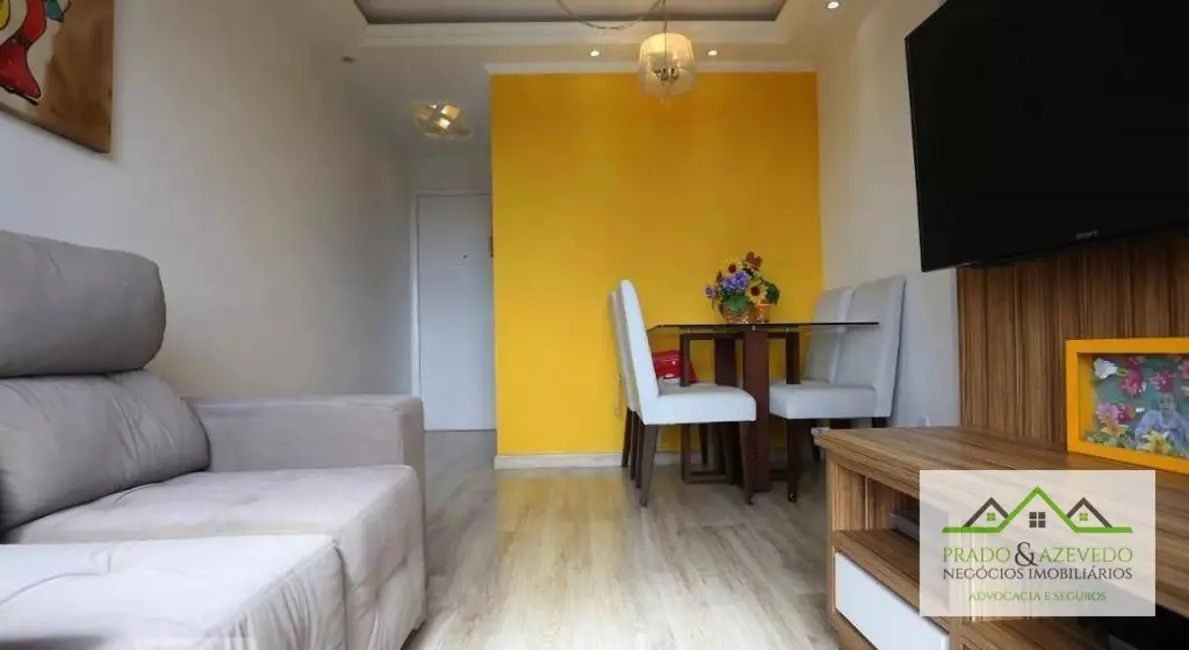 Foto 1 de Apartamento com 2 quartos à venda, 50m2 em Jardim Celeste, São Paulo - SP