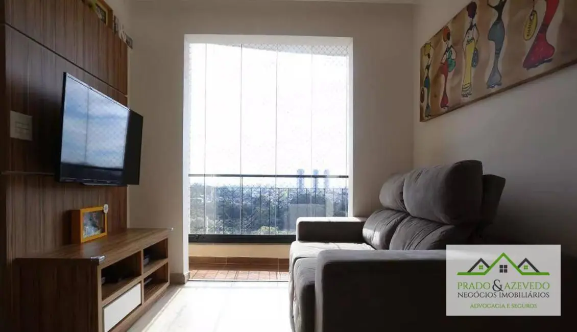 Foto 2 de Apartamento com 2 quartos à venda, 50m2 em Jardim Celeste, São Paulo - SP