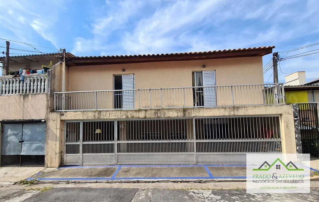 Foto 1 de Casa com 3 quartos à venda, 200m2 em Vila Morse, São Paulo - SP