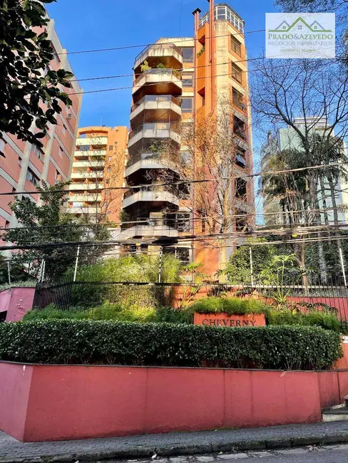 Foto 2 de Apartamento com 4 quartos à venda, 245m2 em Real Parque, São Paulo - SP