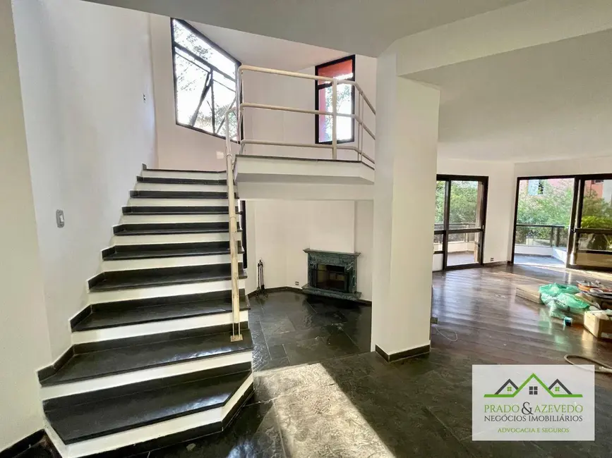 Foto 6 de Apartamento com 4 quartos à venda, 245m2 em Real Parque, São Paulo - SP