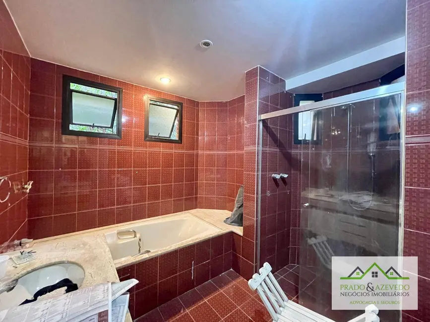 Foto 8 de Apartamento com 4 quartos à venda, 245m2 em Real Parque, São Paulo - SP