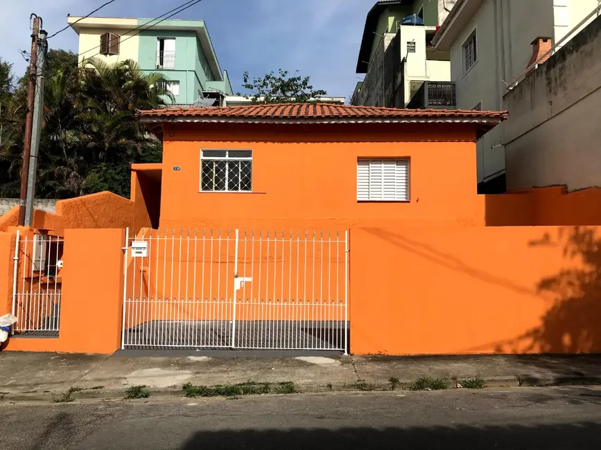 Foto 1 de Casa com 2 quartos para alugar, 200m2 em Vila Morse, São Paulo - SP