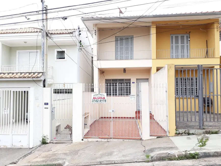 Foto 1 de Casa com 2 quartos para alugar, 100m2 em Jardim Colombo, São Paulo - SP