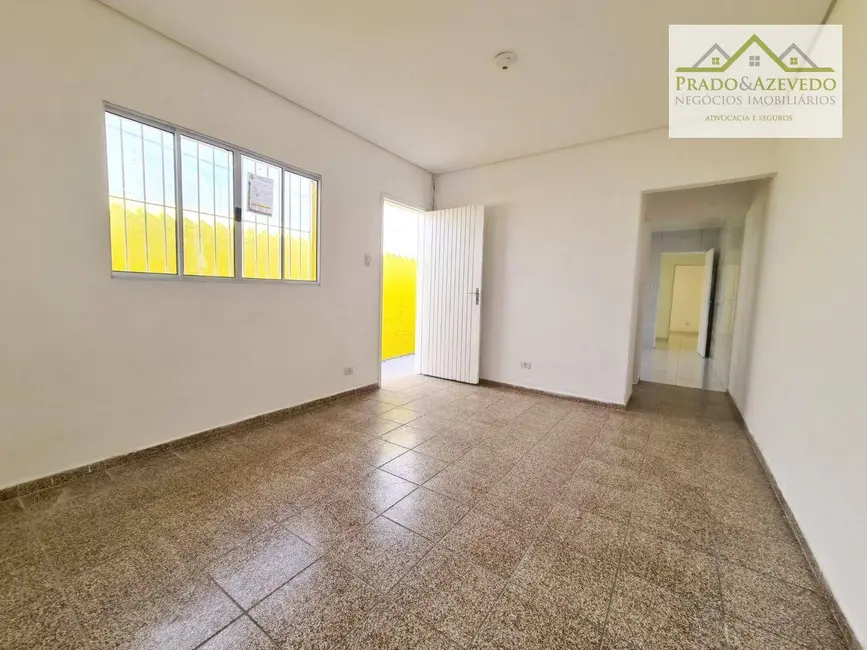 Foto 1 de Casa com 2 quartos para alugar, 65m2 em Jardim Colombo, São Paulo - SP