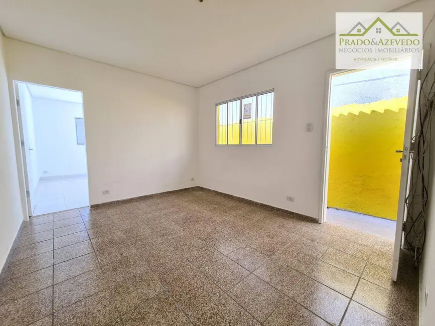 Foto 2 de Casa com 2 quartos para alugar, 65m2 em Jardim Colombo, São Paulo - SP
