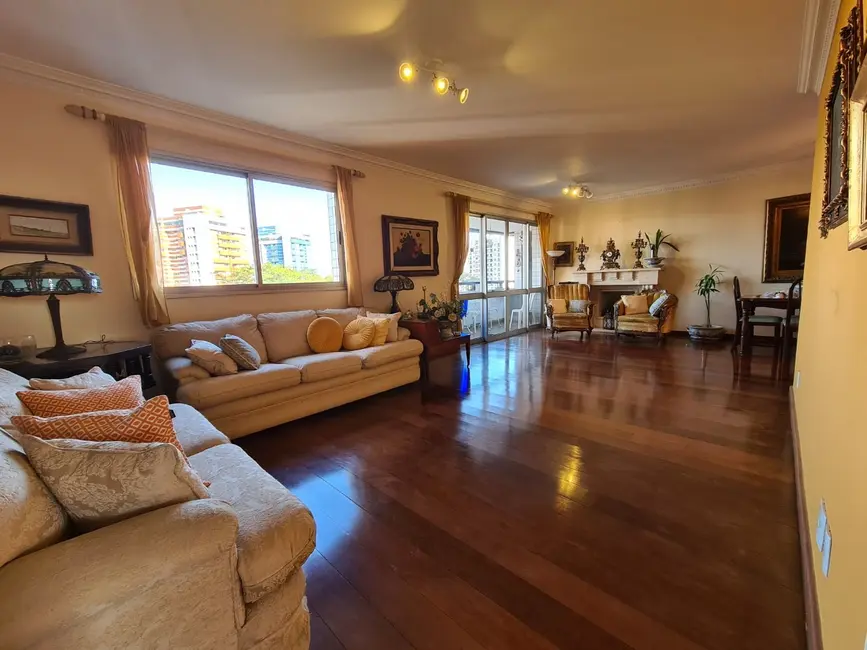 Foto 1 de Apartamento com 3 quartos à venda, 190m2 em Vila Morse, São Paulo - SP