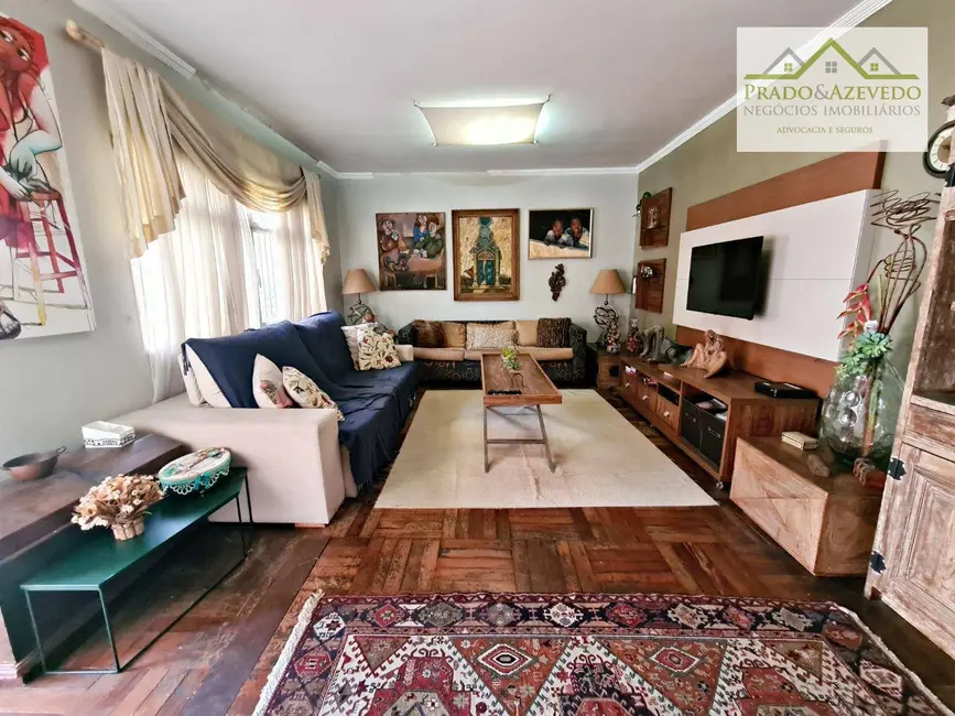 Foto 1 de Casa com 2 quartos à venda, 296m2 em Vila Morse, São Paulo - SP