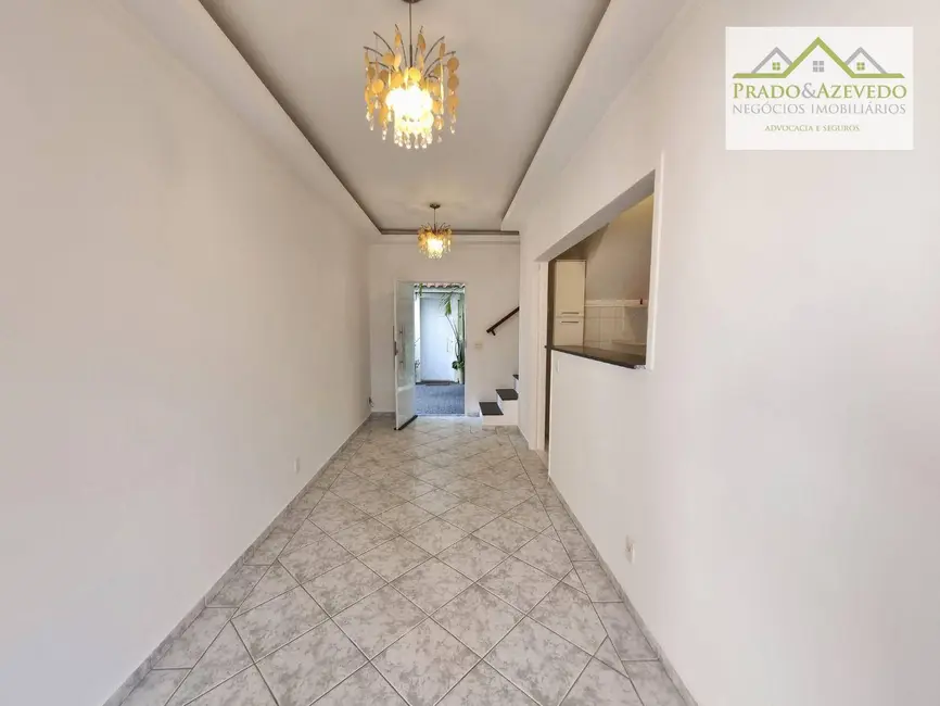 Foto 1 de Casa de Condomínio com 2 quartos para alugar, 70m2 em Parque Reboucas, São Paulo - SP