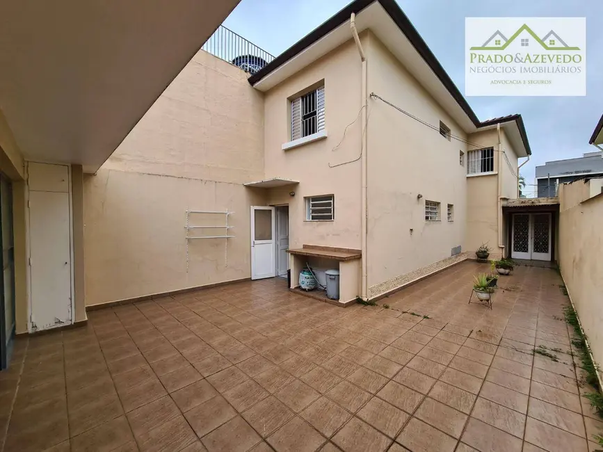 Foto 9 de Casa com 3 quartos para alugar, 220m2 em Vila Sônia, São Paulo - SP