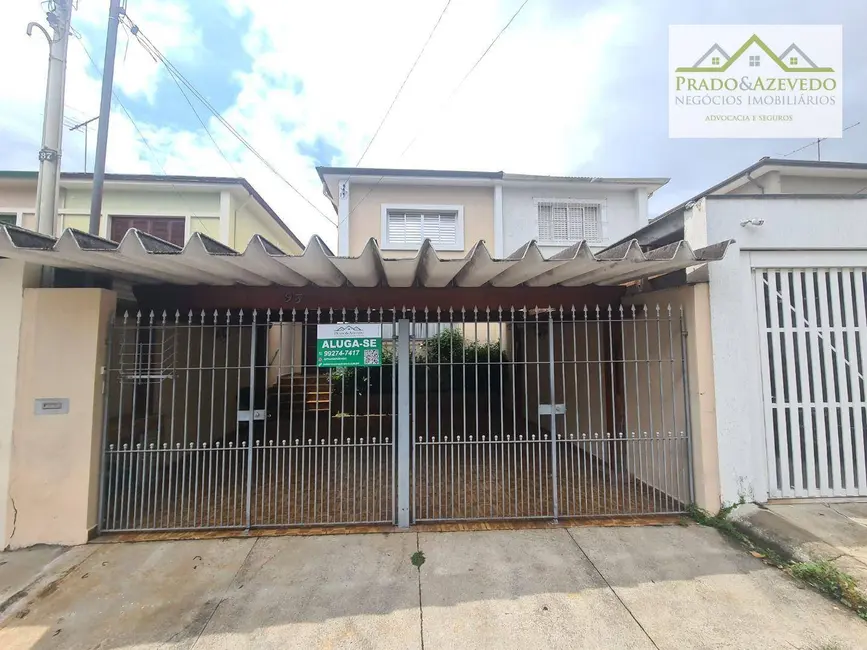 Foto 2 de Casa com 3 quartos para alugar, 220m2 em Vila Sônia, São Paulo - SP