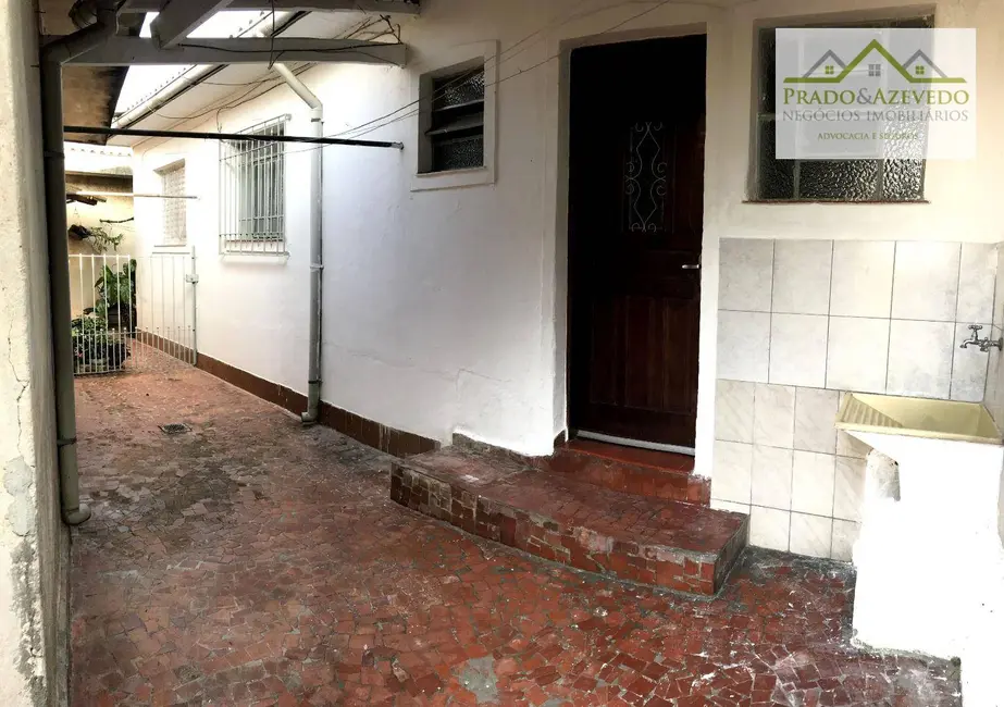 Foto 1 de Casa com 1 quarto para alugar, 50m2 em Vila Morse, São Paulo - SP