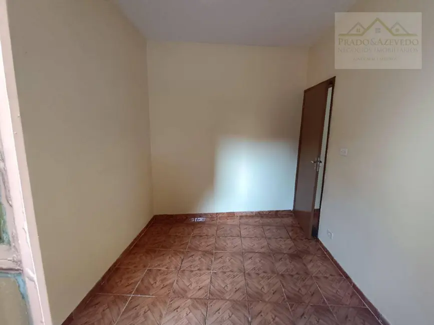 Foto 1 de Casa com 1 quarto para alugar, 25m2 em Jardim Colombo, São Paulo - SP