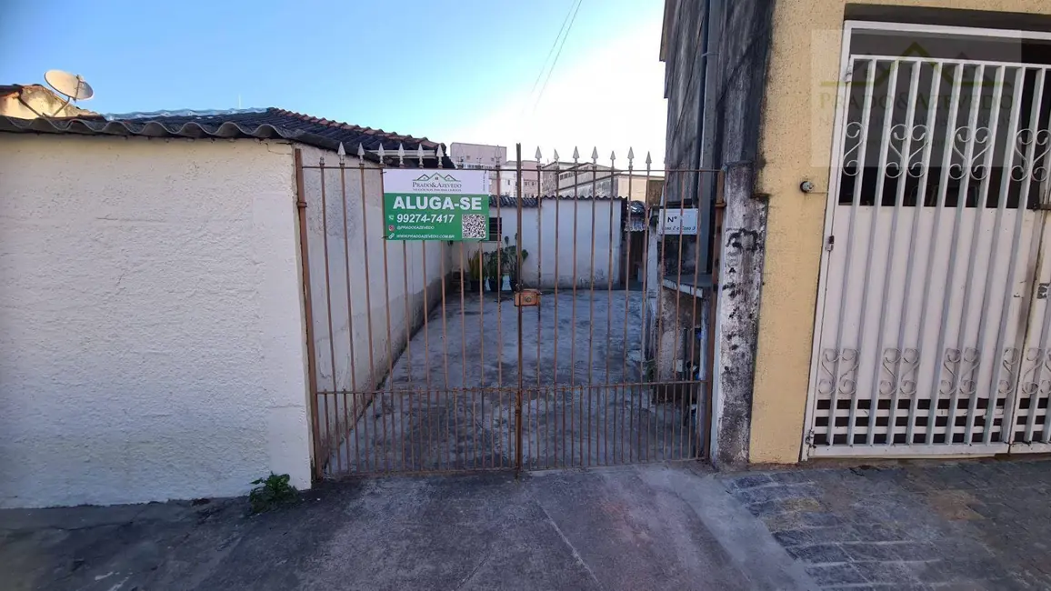 Foto 2 de Casa com 1 quarto para alugar, 25m2 em Jardim Colombo, São Paulo - SP