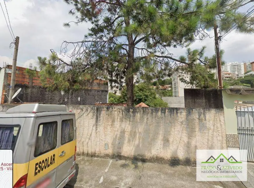 Terreno / Lote à venda, 200m2 em Vila Morse, São Paulo - SP - imagem 1 Foto 1 de Terreno / Lote à venda, 200m2 em Vila Morse, São Paulo - SP