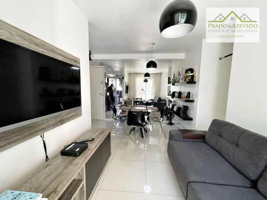 Foto 2 de Apartamento com 2 quartos à venda, 49m2 em São Paulo - SP