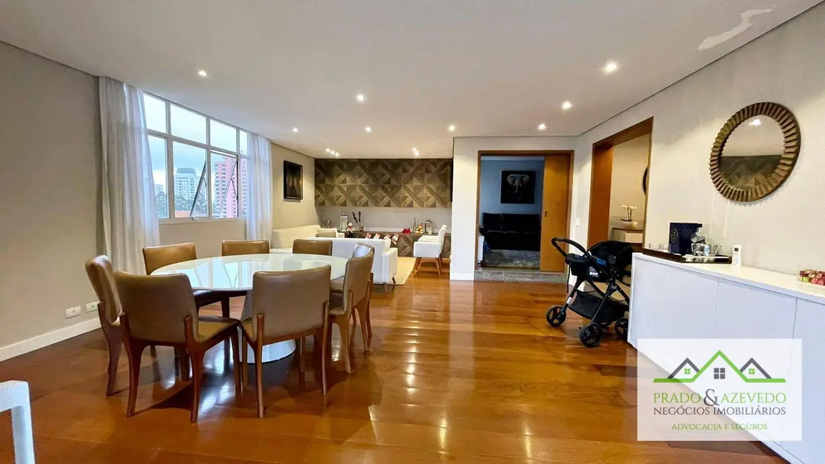 Foto 2 de Apartamento com 4 quartos à venda, 318m2 em Vila Suzana, São Paulo - SP