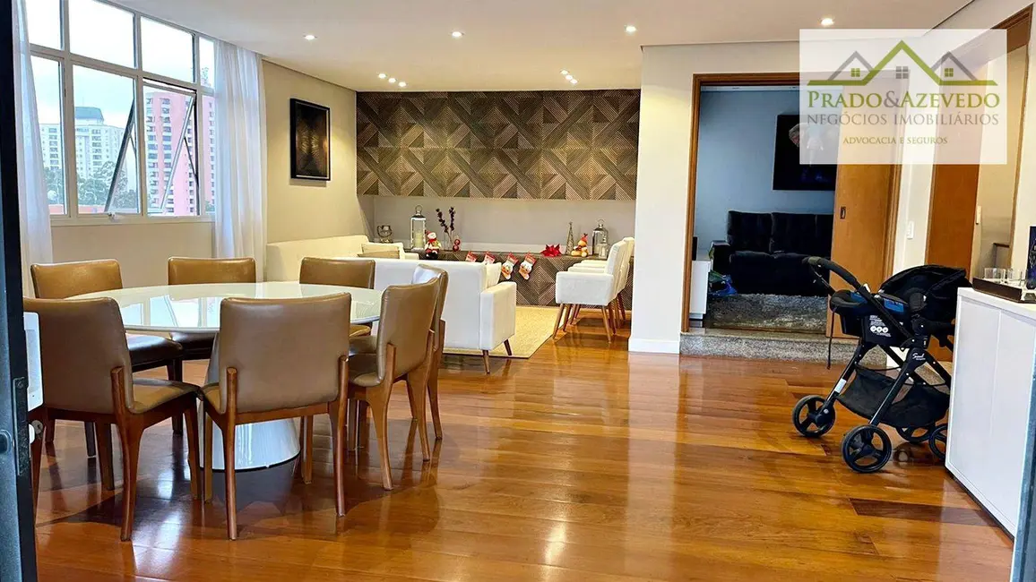 Foto 3 de Apartamento com 4 quartos à venda, 318m2 em Vila Suzana, São Paulo - SP